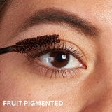 100% PURE FRUIT PIGMENTED MASCARA