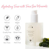 100% Pure toner benefits