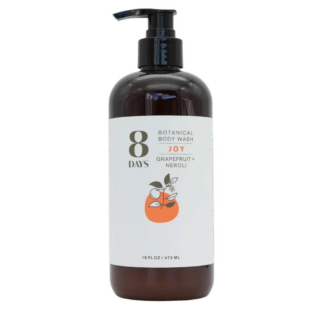 8 Days Botanical Body Wash