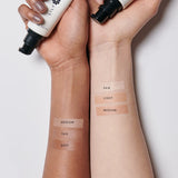 Lily Lolo BB Crean arm swatch