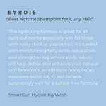 Best Natural Shampoo for curly hair Byrdie