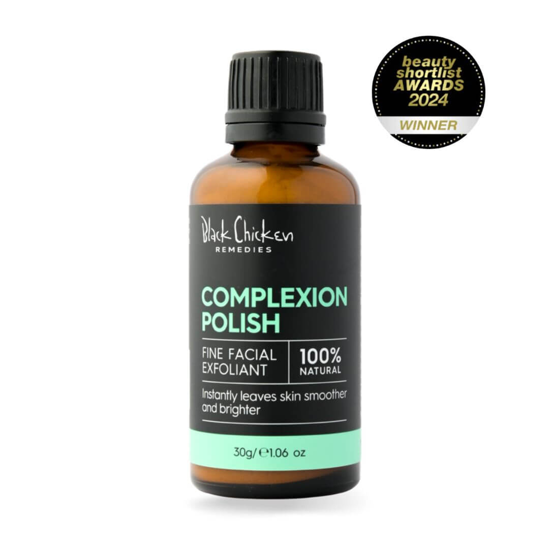 Black Chicken Remedies Complexion Polish Facial Exfoliant