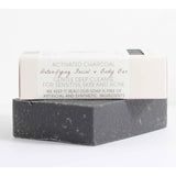 Detoxifying Face Body Soap Bar