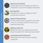 Evolvh SmartCurl Shampoo Benefits