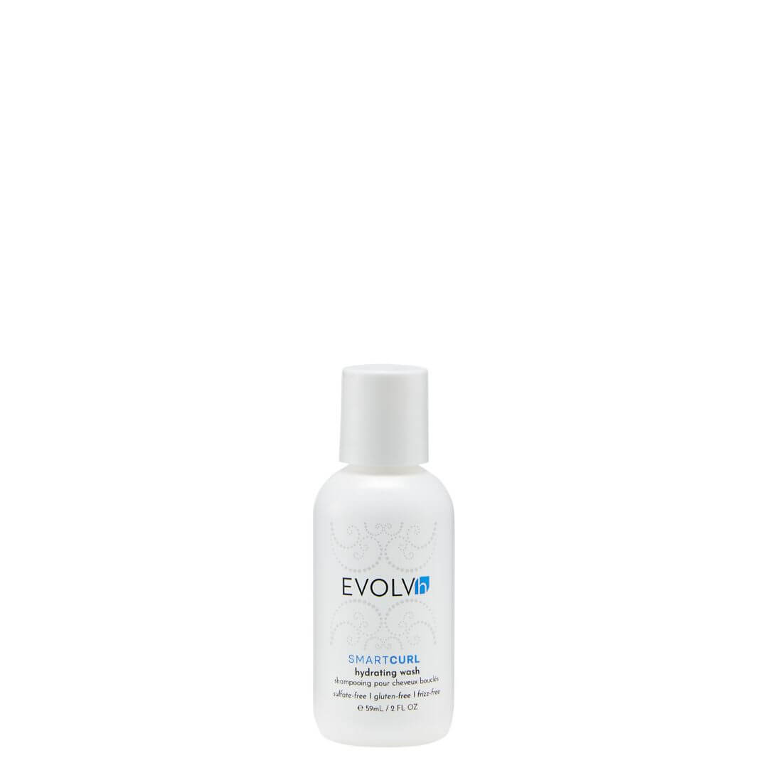 EVOLVH SmarCurl Shampoo Travel Size