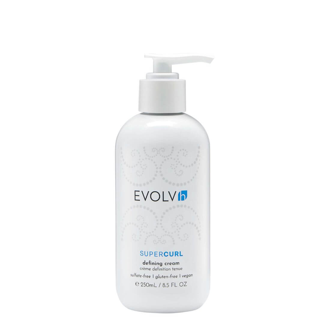 Evolvh Supercurl Defining Cream