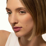 Fitglow gospel lip serum on model