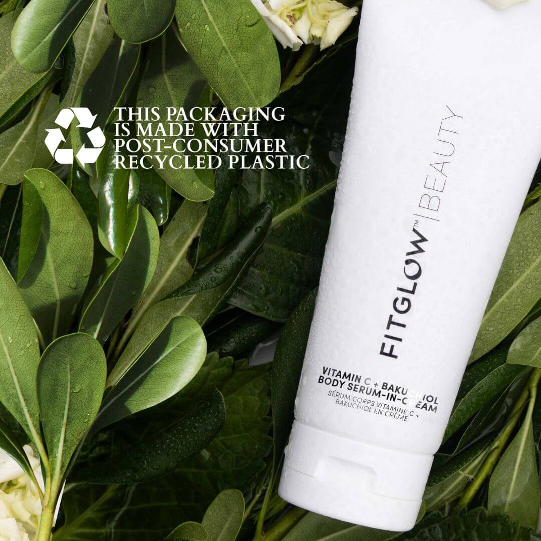 Fitglow body cream