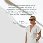 Fitglow Calm Cleanser