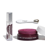 Fitglow Lip Scrubbing Mask