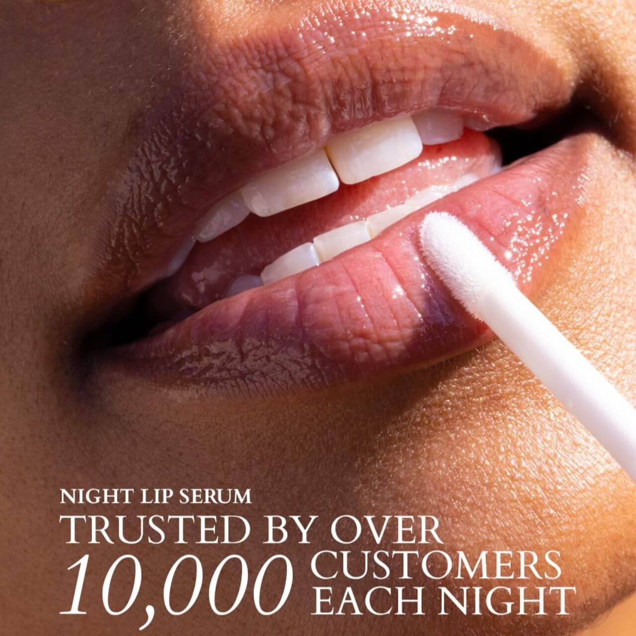 Fitglow Night Lip Serum Review