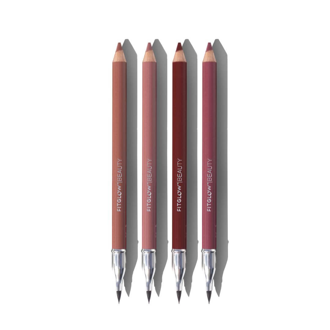 Fitglow vegan lip liner
