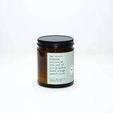 Fontana fresh mint lime essential oil candle