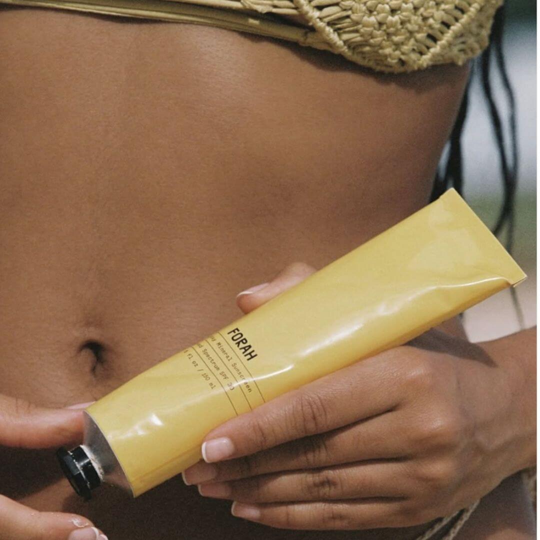 Forah Everyday Mineral Sunscreen 5 oz