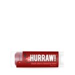Hurraw Black Cherry Tinted Lip Balm