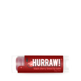 Hurraw Black Cherry Tinted Lip Balm