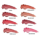 Hynt Beauty Lipstick Swatches