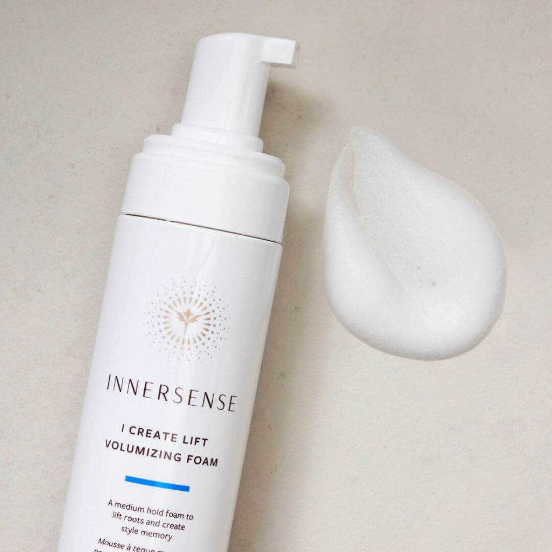 Innersense I Create Lift Volumizing Foam Texture