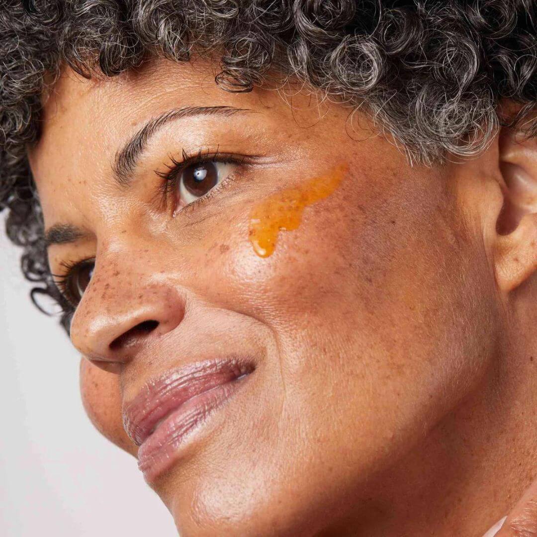 Kari Gran Peptide Serum Texture