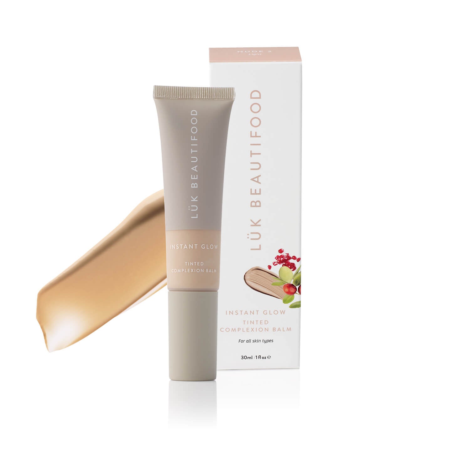 Luk Beautifood Skin Tint Light