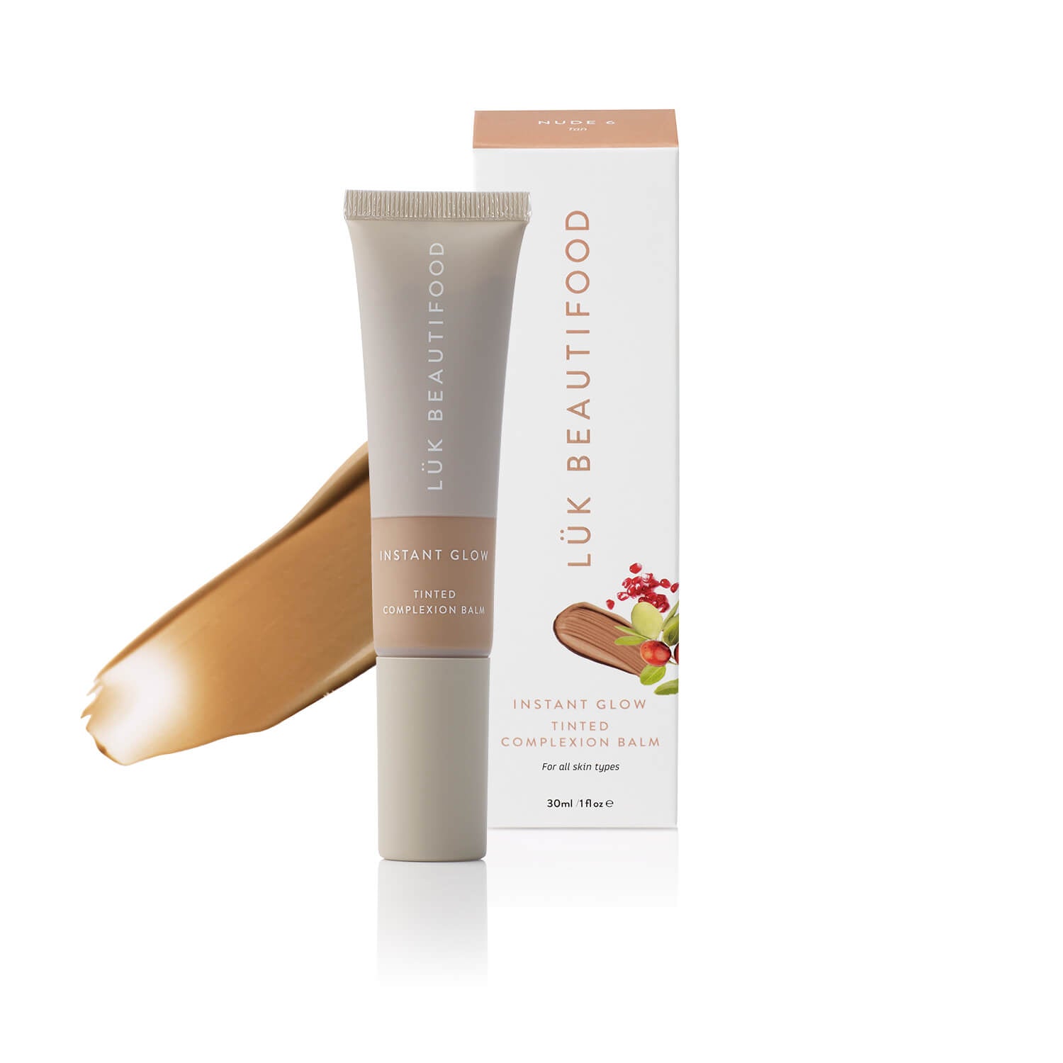 Luk Beautifood Skin Tint Tan