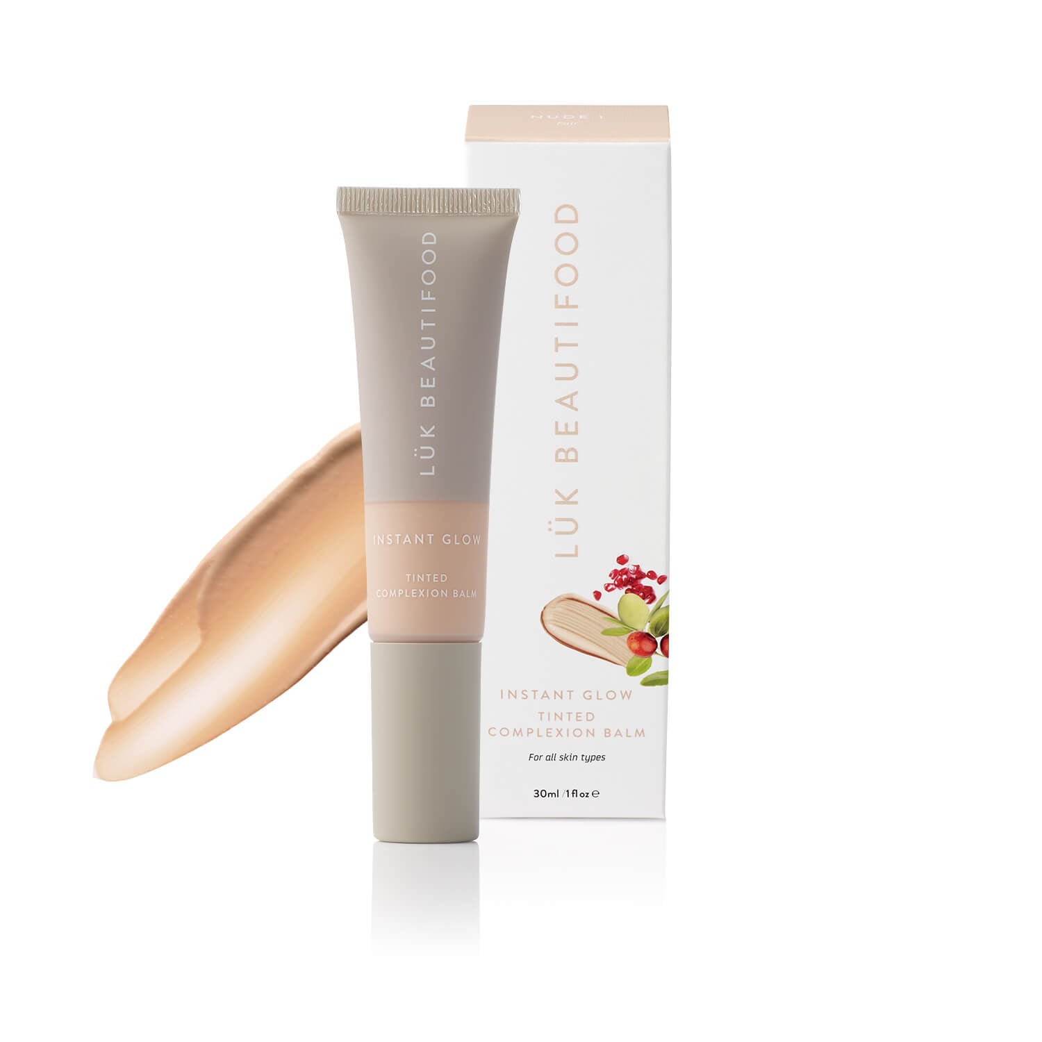 Luk Beautifood Skin Tint Fair