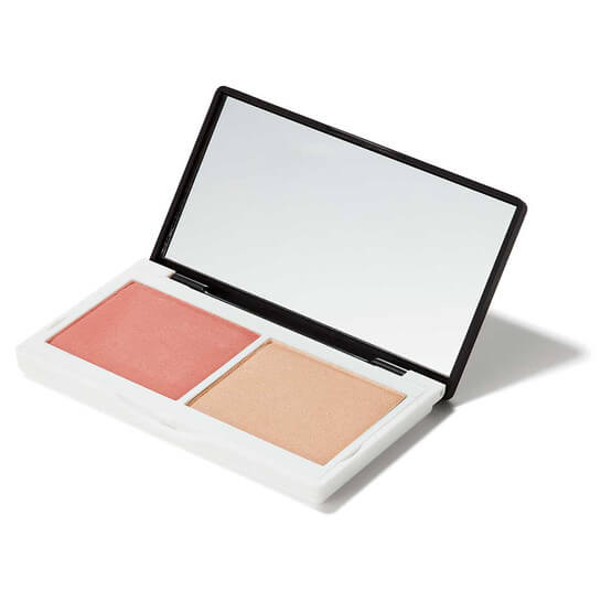 Lily Lolo Blush Mirrored Compact