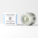 Little Seed Farm Deodorant Blue Tansy Rose