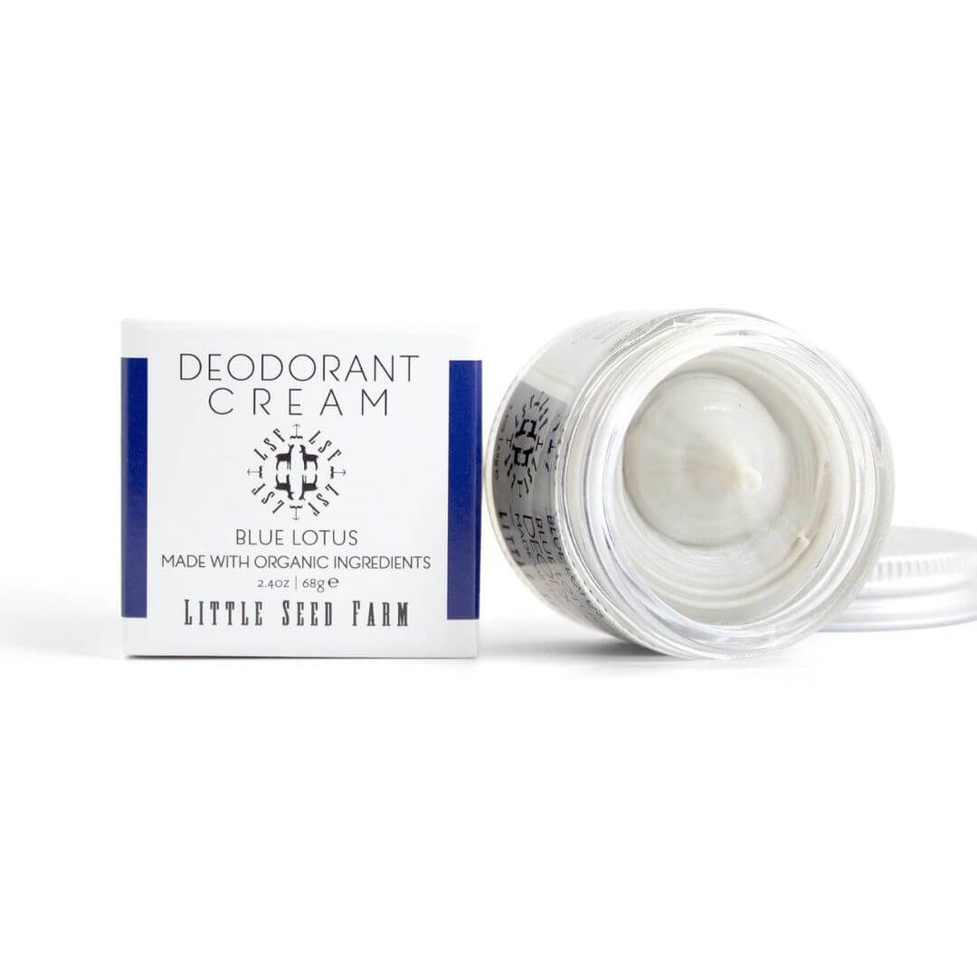 Little Seed Farm Deodorant Blue Lotus
