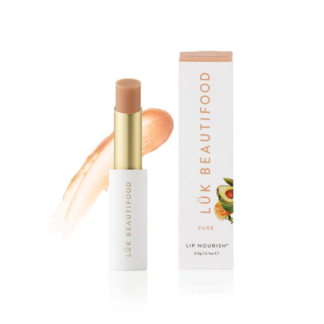 Luk Lip Nourish Lipstick Pure