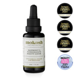 Mokosh Raspberry & Pomegranate Beauty Serum