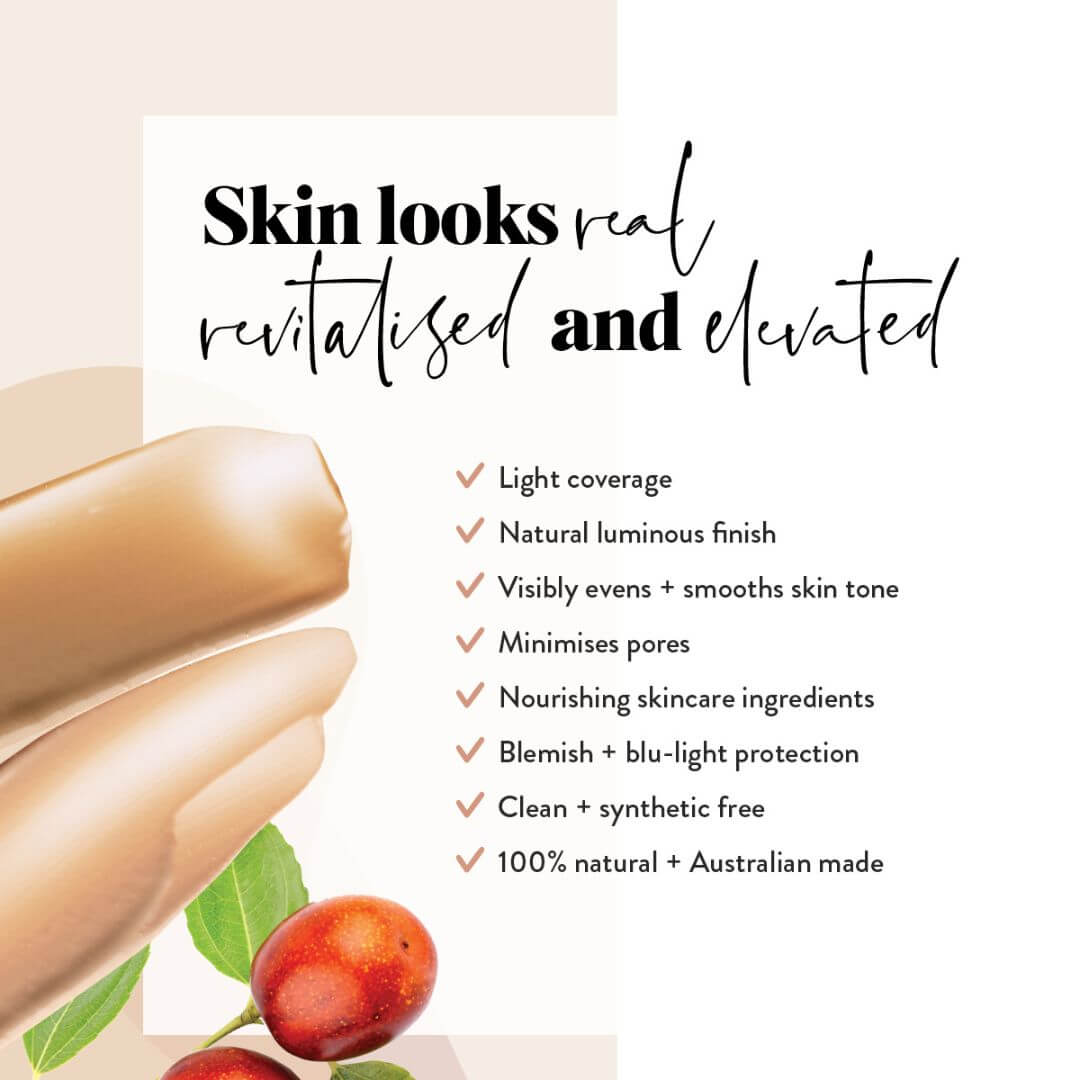 Natural Skin Tint Benefits Luk Beautifood