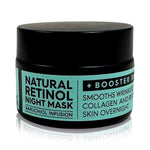 Natural Retinol NIght Mask Black Chicken Remedies