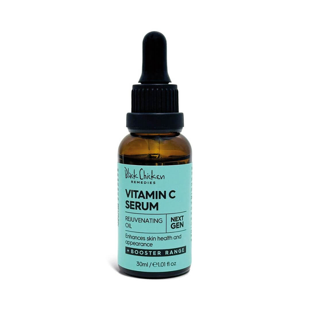15% Vitamin C Serum Black Chicken Remedies