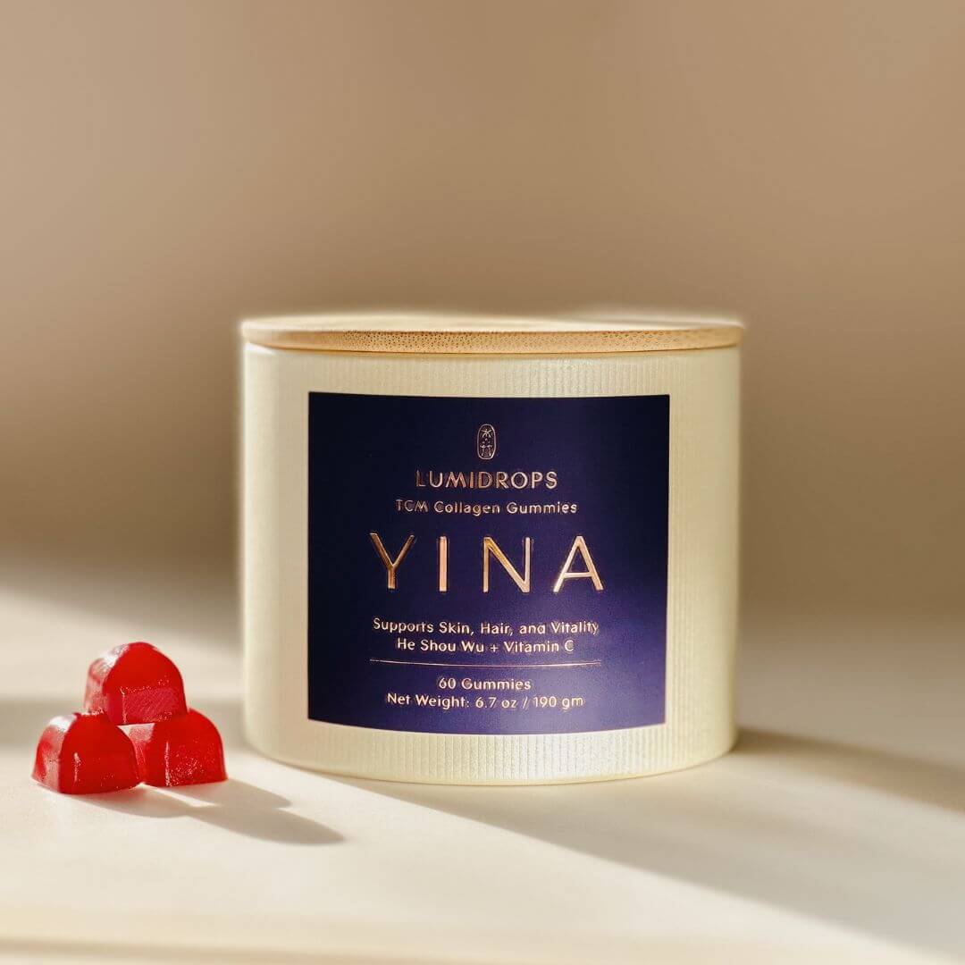 Yina Lumidrops Collagen Gummies