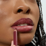 Berry mauve vegan lip liner Fitglow
