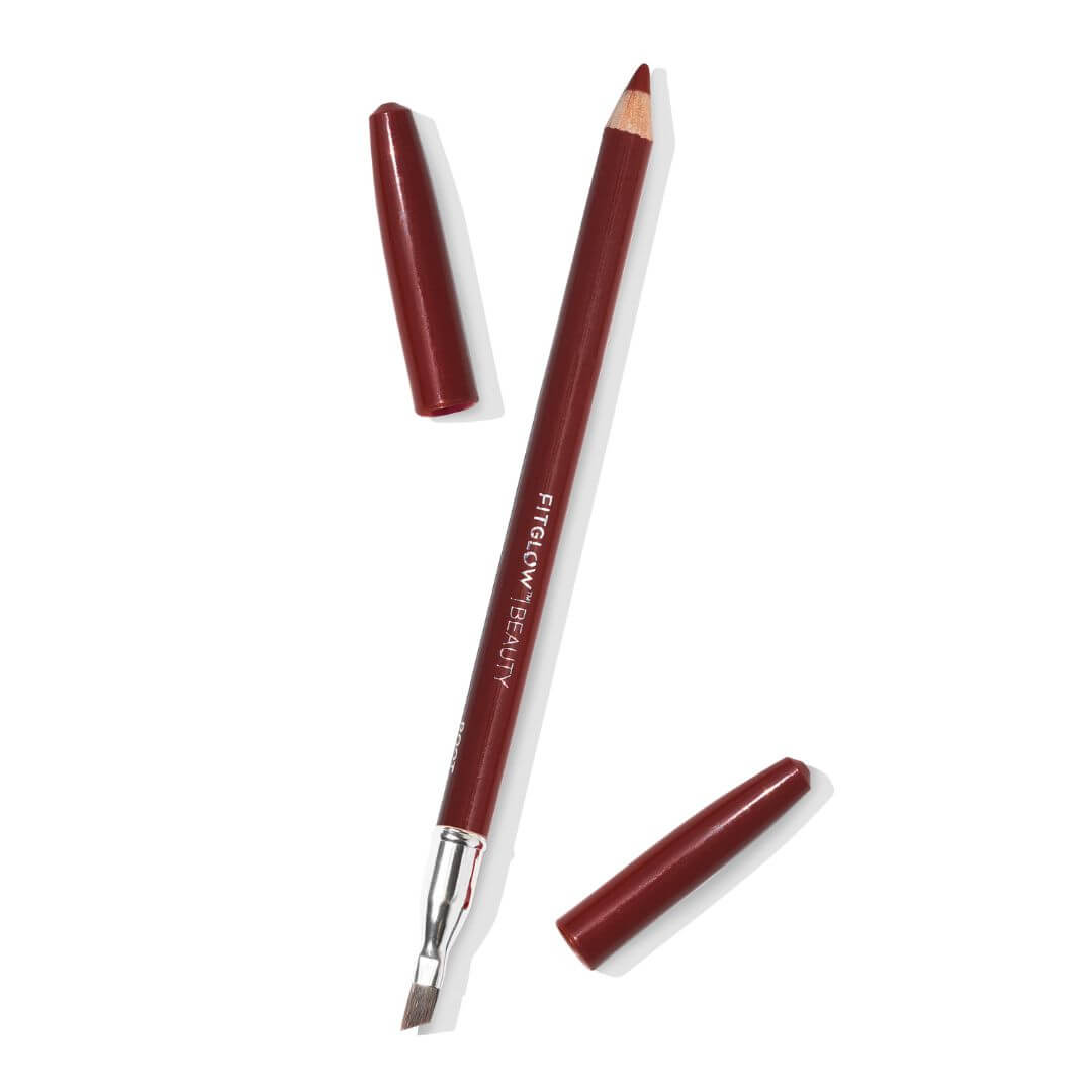 Brown Lip Liner Fitglow Beauty