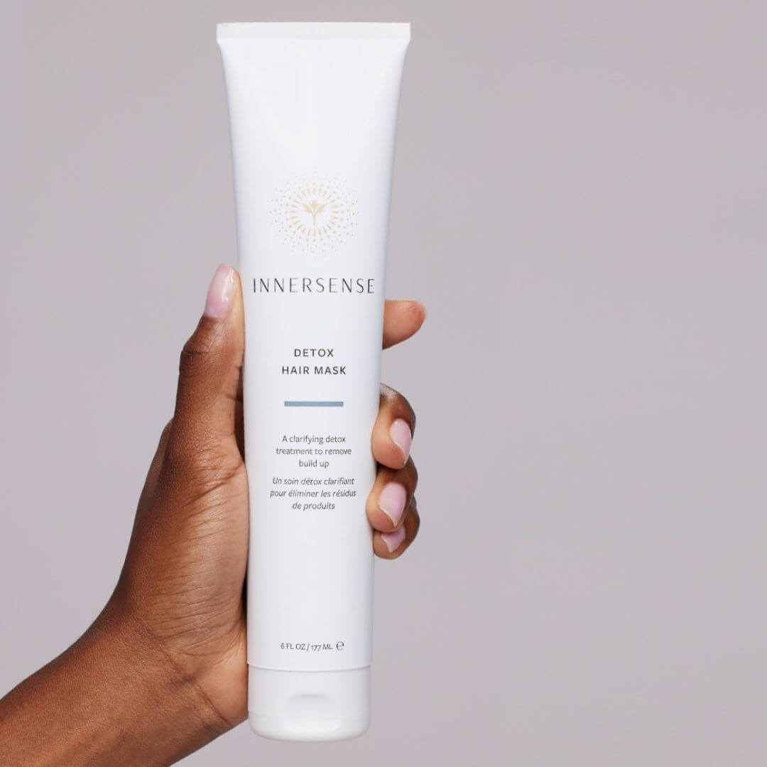 Charcoal Hair Mask Innersense