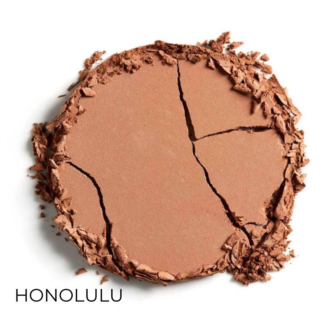 dark tan bronzer Lily Lolo