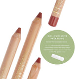 Hydrating Natural Lipstick Crayon
