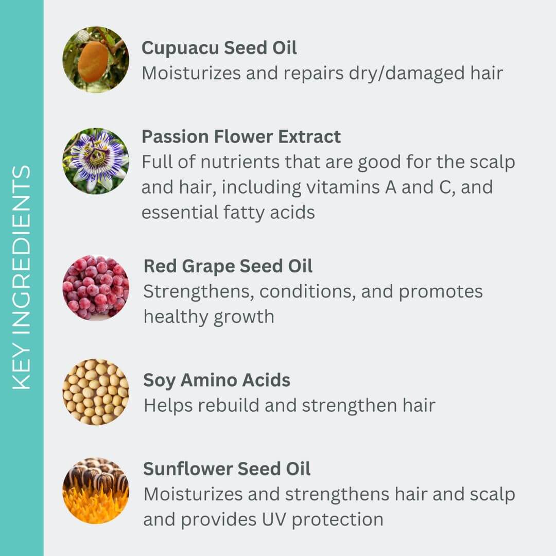 EVOLVh Conditioner benefits