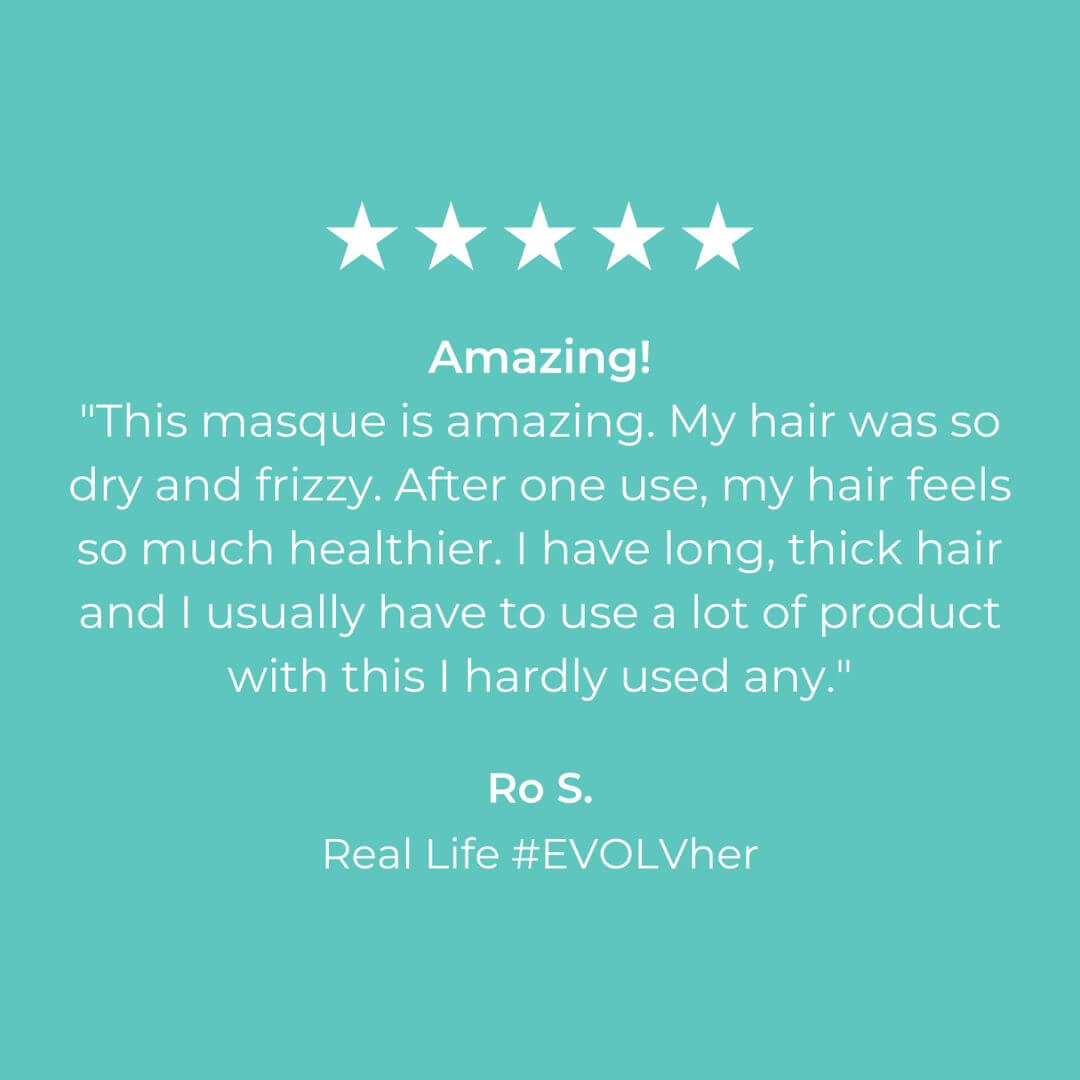 Evolvh Hair Mask Review