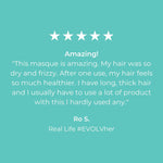 Evolvh Hair Mask Review