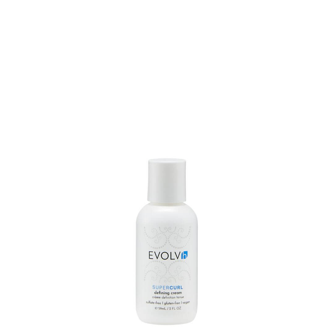 Evolvh Supercurl Defining Cream 2 oz