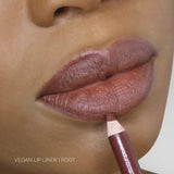 Fitglow lip liner swatch root