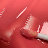 Fitglow lip serum gospel warm berry