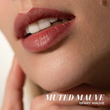 Fitglow berry mauve lip liner