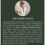 Fitglow mandelic serum benefits