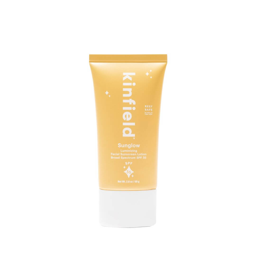 Kinfield Sunglow Sunscreen