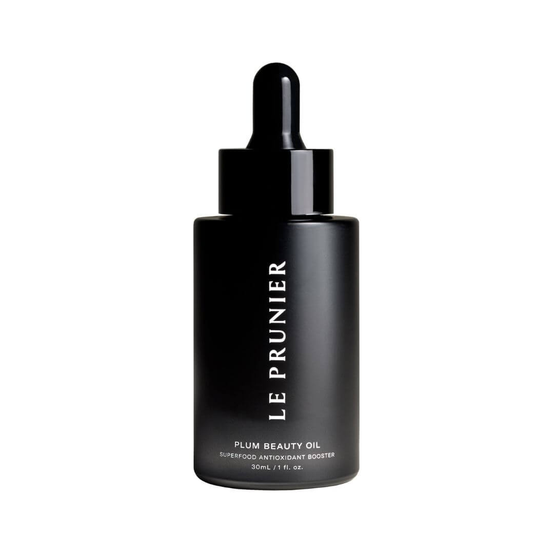 Le Prunier Plum Beauty Oil, 1 oz, Skincare facial oil
